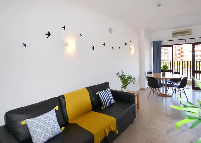 Algarve Porto Belo Апартаменты Портиман