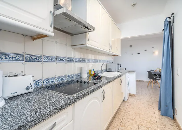 Апартаменты Algarve Porto Belo *