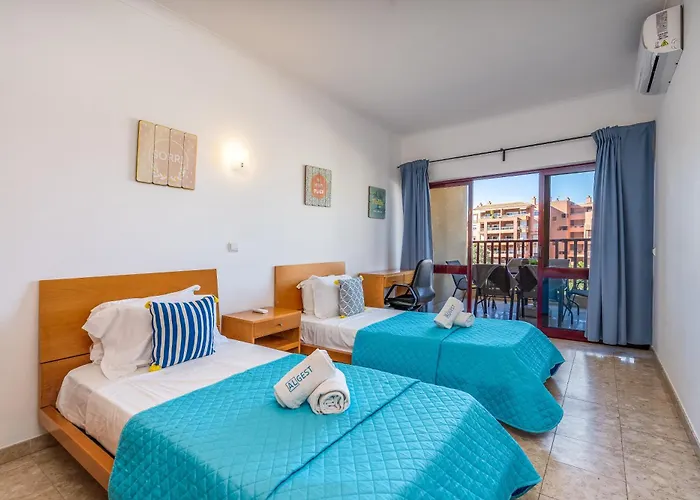 Algarve Porto Belo Appartement